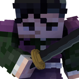 Genya wakizashi from anime Demon slayer logo