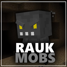 RaukMobs logo