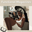 Functional Magazines by LargeTayterTots logo