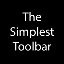 The Simplest Toolbar (Hotbar) logo