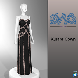 Kurara Gown logo