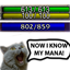 ManaBar in Druid Form (WoW Classic) logo
