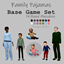 Family Pajamas Base Game Set logo