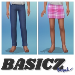 BASICZ for KIDZ (Part 3) logo