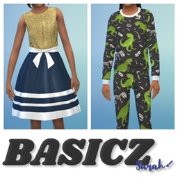 BASICZ for KIDZ (Part 4) logo