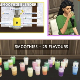 ✨🥤✨ Functional Smoothie Blender by icemunmun Spanish translation ✨
