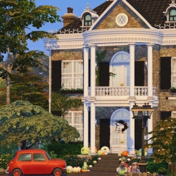 Autumn House | No CC