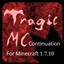 TragicMC 2 Continuation logo