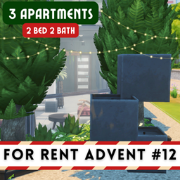 BG Luxury Modern Apartments - For Rent - Advent #12