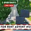 BG Luxury Modern Apartments - For Rent - Advent #12