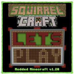 SquirrelPAK LP20 logo