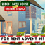 BG House + Upstairs Studio - For Rent - Advent #11 logo