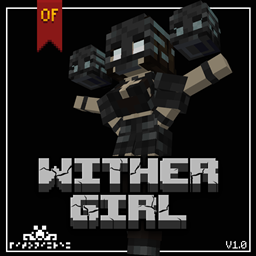 Wither Girl logo