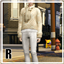 Autumn City II - Maple Sweater & Leaf Jeans Set logo