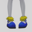 ★ CLOWN FOOT RUFFLE logo