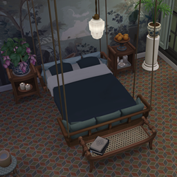 Oceania Bedroom