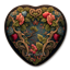 Classic Flower Heart Dance Rug #8 Samtuse963 logo