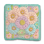 Woven Flower Square Dance Rug #4 Samtuse963 logo