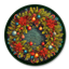 Christmas Round Dance Rug #3 Samtuse963 logo