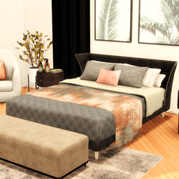 Ceca Bedroom