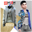 Children's Open Zipper Hoodie Sweatshirt and Graphic Tee logo