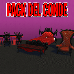 Pack del Conde by Jochi