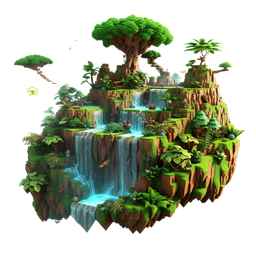 Unexplored Lands logo