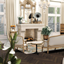 Oak Manor - Living Room logo