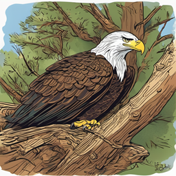 The Eagles Nest logo