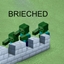 BREACHED. Under Siege. logo