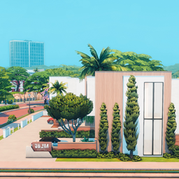 Modern Townhouses - NO CC SHELL