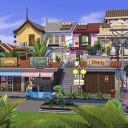Bangkok Chinatown | No CC
