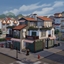 Townhouses for rent logo