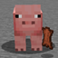 Pigs Drop Leather logo