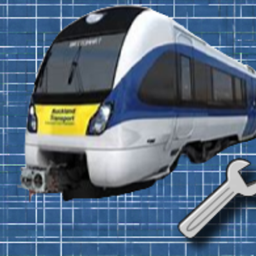 Train Utilities logo