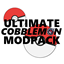 The Ultimate Cobblemon by Shiny logo