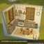 Old Country Feel Kitchen
