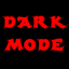Dark Mode Datapack logo