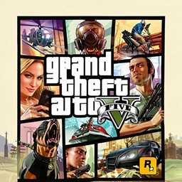 (FAN MADE) ProfessorBiggy's GTA V