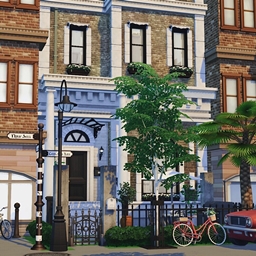 Townhouse | No CC | 01