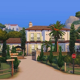 Provencal Luxury House | No CC