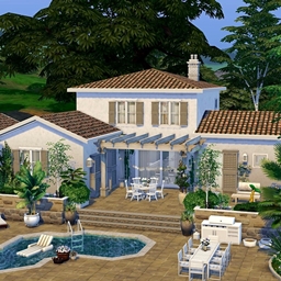 Provencal Family House | No CC