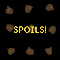 Spoils! logo