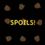 Spoils! logo