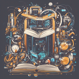 Lite ,Tech and Magic logo