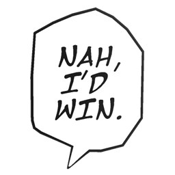 Nah I'd Win fr logo