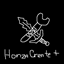 HonzaCreate+ logo
