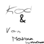 Kod&Van - Create logo