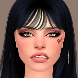 grungy eyeliner | N2 | palashinka project image