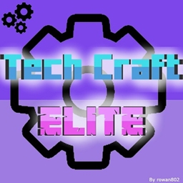 TechCraft - A jump Underground logo